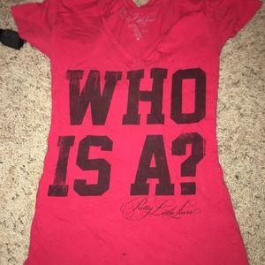 Pretty Little Liars V Neck